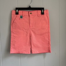 Appaman Boy  s Blue Flat Front Shorts Lightweight Design. NWOT Size 8