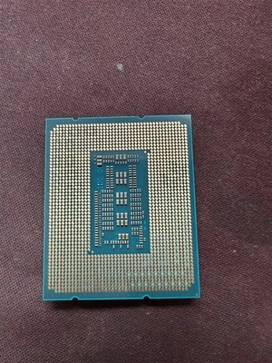 Core i5-14600K listing on ebay