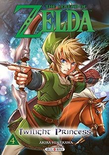 The legend of Zelda : twilight princess. Vol. 4  ... | Buch | Zustand akzeptabel
