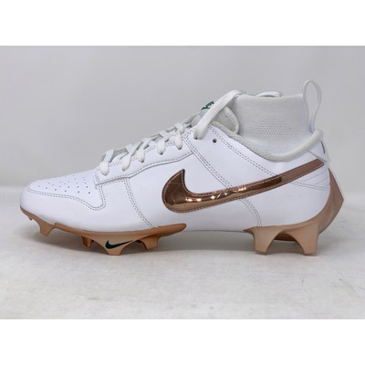 Size 12 - Nike Kyler Murray x Vapor Edge Dunk White Rose Gold for