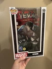 Funko Pop! Marvel Venom #10 Comic Cover Glows in the Dark, PX Exclusive