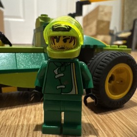 Lego Storming Cobra Racers Toy Set 4596 Near Complete