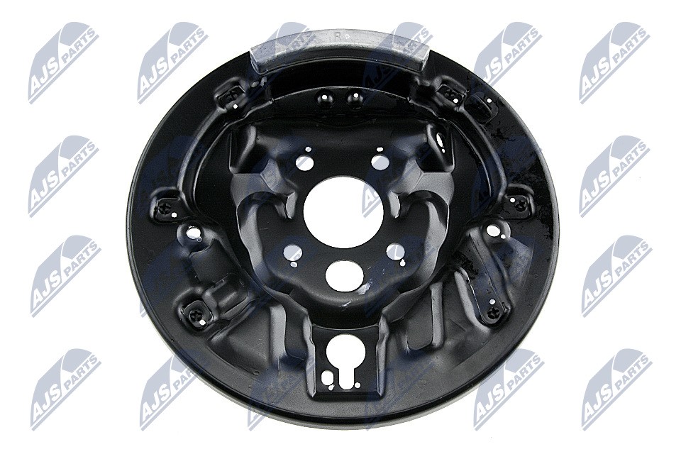 Bremssattelschutz Fits for Skoda Octavia 99 Roomster 07 Rear, Right / O - Image 4
