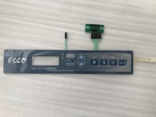 Sovrapposizione membrana operativa per armadio biologico ESCO AIRSTREAM classe II AC2