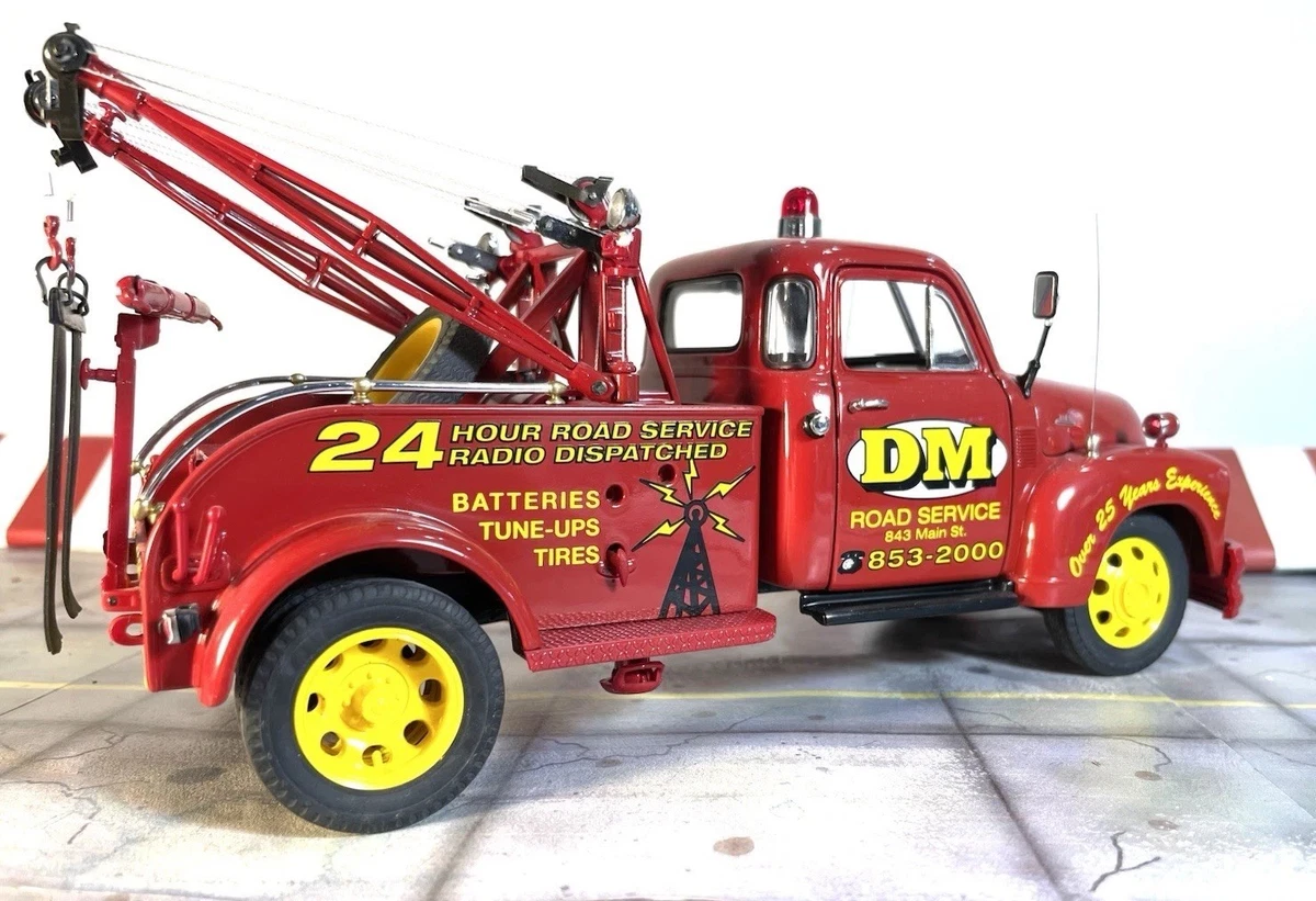 Danbury Mint Diecast Tow Trucks for sale - eBay