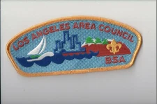 Los Angeles Area Council CSP