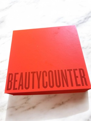 NEW Beautycounter Ultimate Renewal Bath Set w/nutrient rich botanical oils