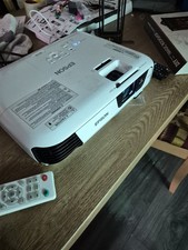 Epson EB-S31 Home Cinema Projector 3,200 Lumen SVGA Portable HDMI