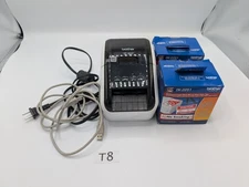 Used Brother QL-800  Thermal Label Printer with cables and 2x official labels T8