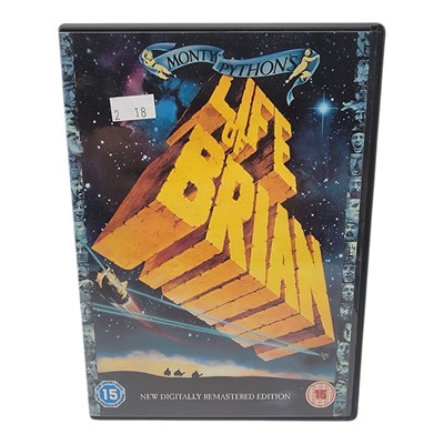 Monty Python's Life of Brian (DVD) Terence Bayler Charles McKeown (UK IMPORT)