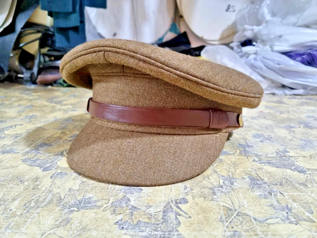 帽子/盖帽再现二战英国收藏品| eBay
