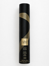 GHD Perfect Ending Final Fix Finishing Hairspray 400ml long-lasting hold
