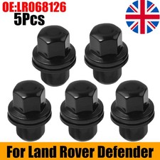5X For Land Rover Discovery 3-4-5 Range Rover Sport 1-2 Defender Wheel Nuts UK