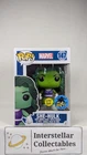 Funko Pop! Marvel: She-Hulk #147 Comikaze Exclusive
