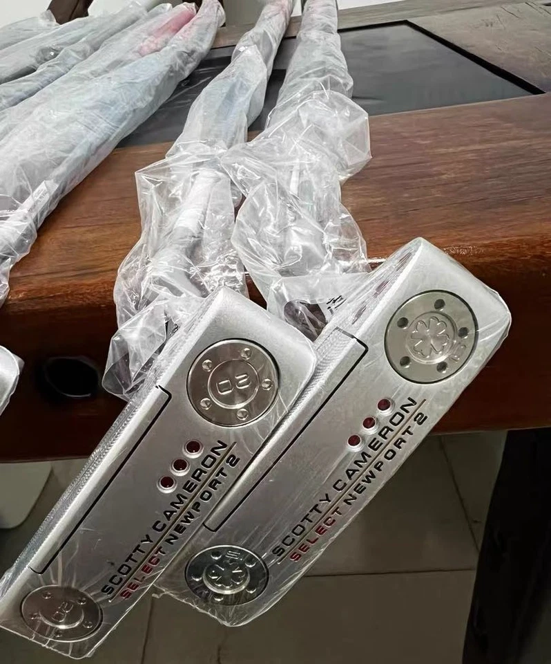 Set of 10 – Scotty Cameron Style Golf Putters – Wholesale Bundle Deal – Discount - Image 2 of 2