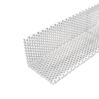 Arrêt de gravier en aluminium - Photo 1/4