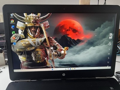 HP Pavillon 17  Zoll  ab301 ng I5--7200 U