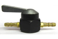 Benzinhahn 8Mm Kraftstoffhahn Universal FüR Roller Moped Motorrad RasenmäHer
