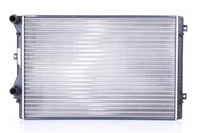 MotorküHler WasserküHler ** First Fit ** Nissens 65279A FüR Vw Audi Golf Caddy 3