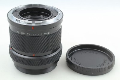 [MINT] Mamiya 2x RB Teleplus MC6 Teleconverter For RB67 Pro S SD From JAPAN