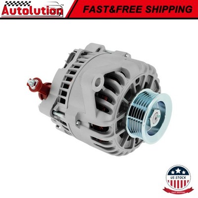 105 Amp Alternator for Ford Mustang 2001-2004 V6 3.8L 3.9L 1R3Z10346A 8266N