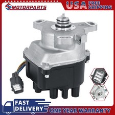Ignition Distributor For 99-00 Honda Civic With Tec Distributor Td-63u 1.6l