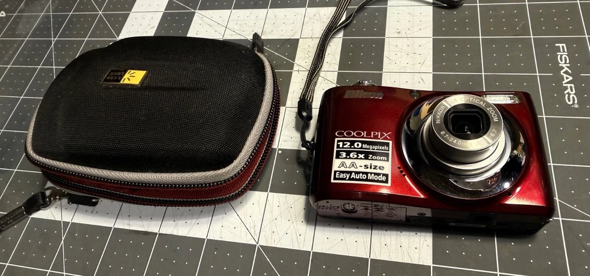 Nikon Coolpix L22 Digital Cameras for sale | eBay