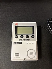 RKI OX-600 Gas Monitor (OX600(C) No Box