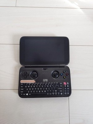 GPD WIN Atom x7-8700 RAM4GB ROM64GB | eBay