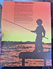 Vintage Public Owned Fishing Lakes Booklet by Arkansas Game & Fish Comm.:28 pgs — photo 2