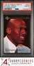 1996 UPPER DECK MICHAEL JORDAN TRIBUTE MJ IMPRESSIONS #MJ41 HOF PSA 10