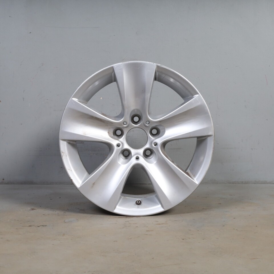 2011-2016 BMW 528i 535i 550i Wheel 17 X 8 Style 327 Rim 36116790172 OEM