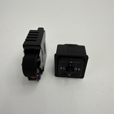 1991-1999 MITSUBISHI 3000GT/Dodge Stealth Dimmer Side Mirror Switch Control OEM