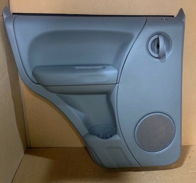 FITS 2006-2007 JEEP LIBERTY PANEL REAR DOOR TRIM 5GF19BD5AW - NEW