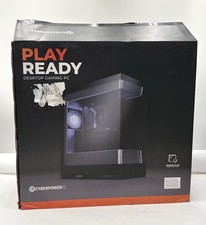 CyperPower PC AMD Ryzen 5 5500 Radeon RX 6500 XT 4GB 16GB 1TB SSD New/Open