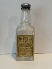 Kasko Straight Maryland Rye Whiskey 1/10 Pint...