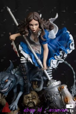 Customized Alice: Madness Returns 30cm Collection Statue
