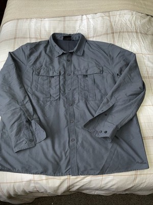ROHAN PIONEER SHIRT GR XXL