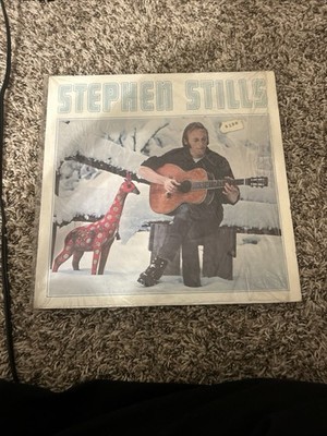 _Stephen Stills (A Child Grew Up On Strings) Vinyl