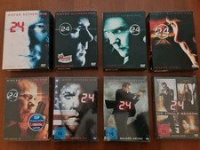 24 mit Kiefer Sutherland - Die