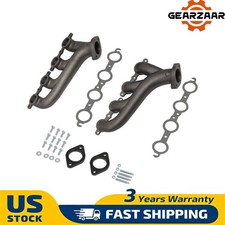 Ls Swap Exhaust Manifold Headers Cast Iron For Chevy Ls1 Ls2 Ls3 4.8 5.3 6.0l Ls Swap Exhaust Manifold Headers Cast Iron For Chevy Ls1 Ls2 Ls3 4.8 5.3 6.0l