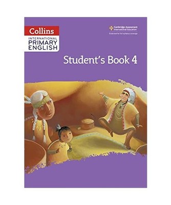 International Primary English Student's Book: Stage 4, Daphne Paizee