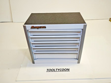 Snap-on Tools New White Desktop Micro Roll Cab Kmc922apt