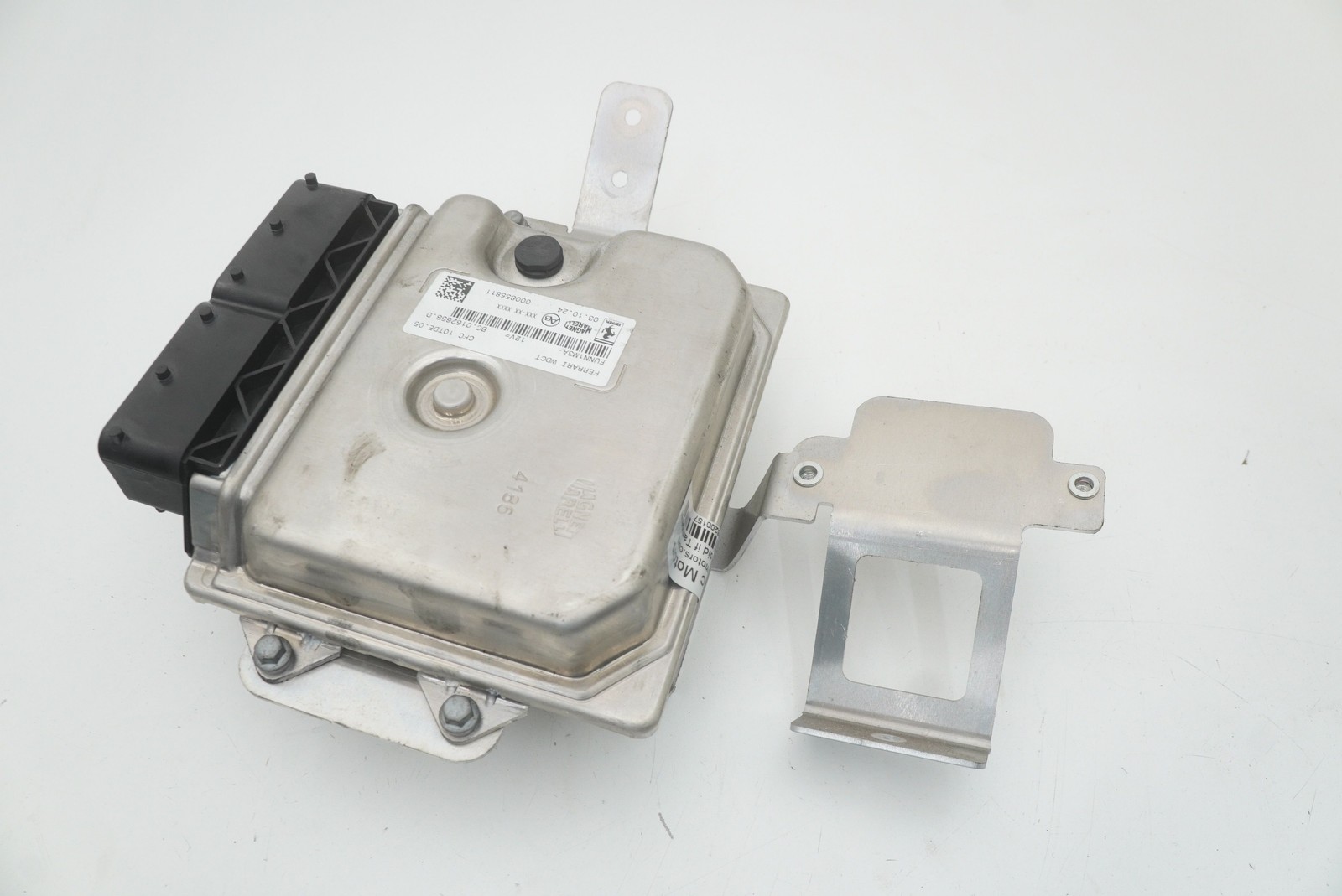 Ferrari 296 Challenge Transmission control module P/N 855811