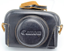 Original case from Canon Canonet 35 mm camera Very good condition