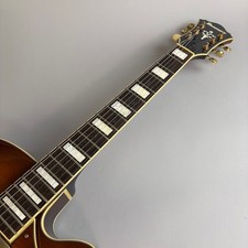Ibanez AF95 Full Hollow Body Electric Guitar Flame Maple Top With Soft Case