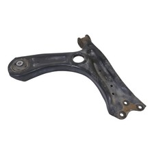 VW Polo 6R Querlenker vorne rechts Blech 6R0407152F ##