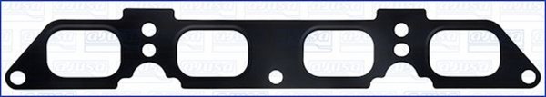 Ajusa Dichtung AnsaugkrüMmer 13260400 FüR Wind Renault Twingo 2 E4MB E4MC CN0N-image