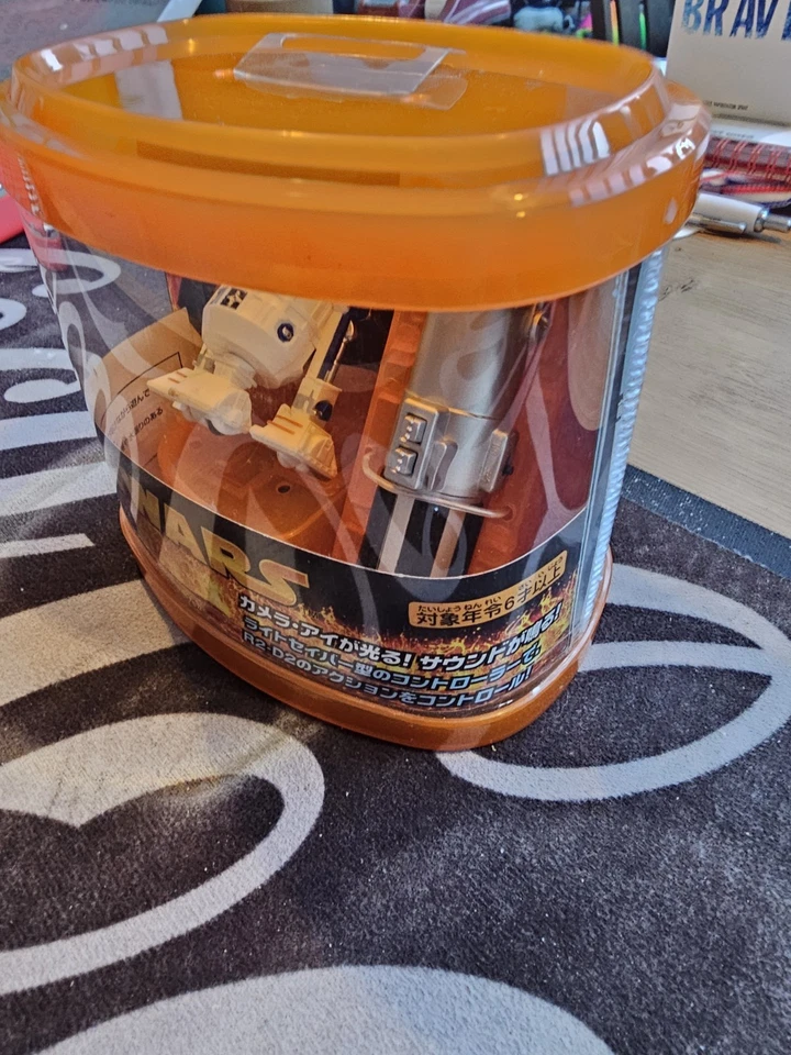 Takara Remote Control R2-d2 Star Wars - Image 3 of 4