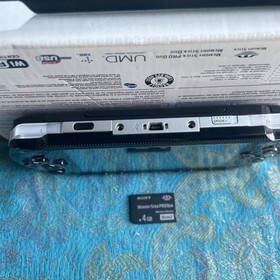 Sony PlayStation Portable Value Pack - Black (PSP-1001K) bundle *please read*